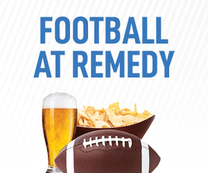 Football at Remedy