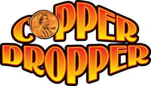 Copper Dropper game logo