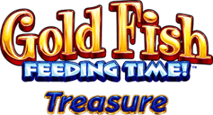 Gold Fish game logo