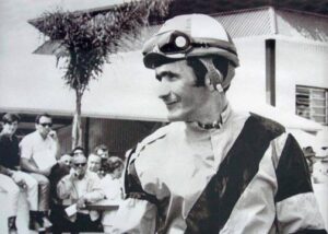 Hall of fame jockey -- Jose Olivares