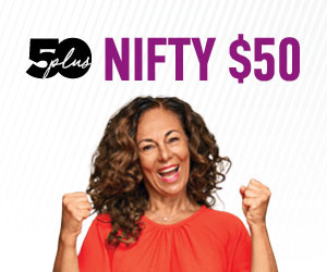 50 Plus Nifty $50