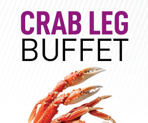 Crab Leg Buffet