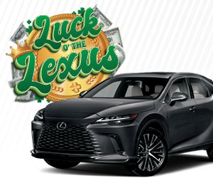 Luck O' The Lexus