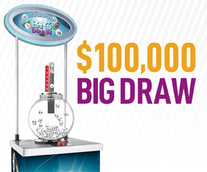 $100,000 Big Draw