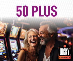 50 Plus - Lucky Legends